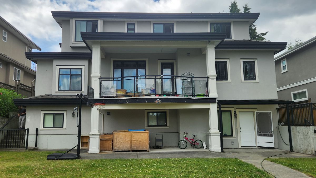 Deck & Fence Staining