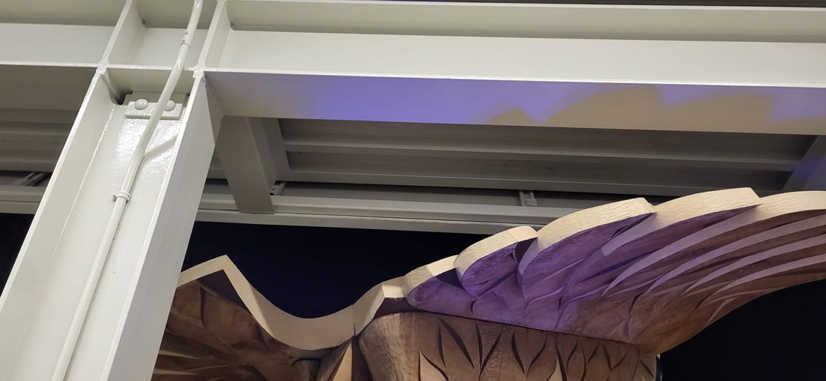 Surface Grinding & Sandblasting