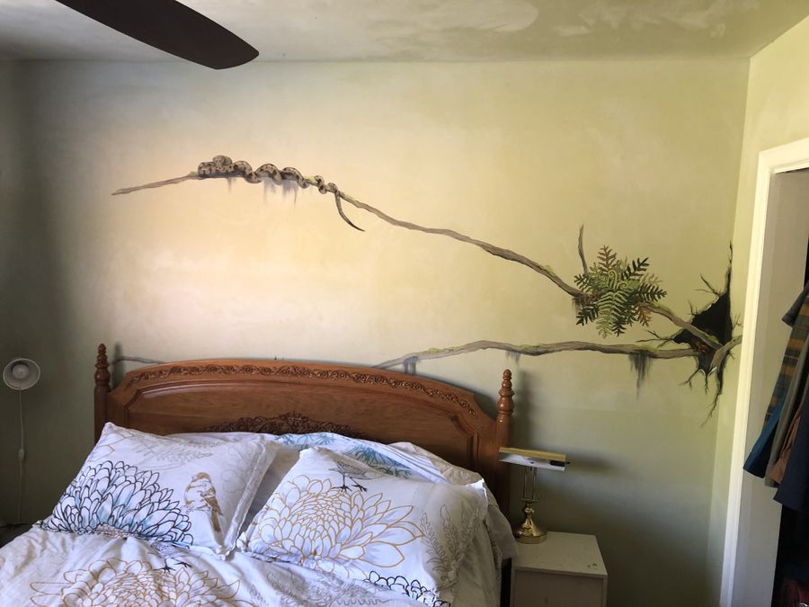 Wallpaper Installation