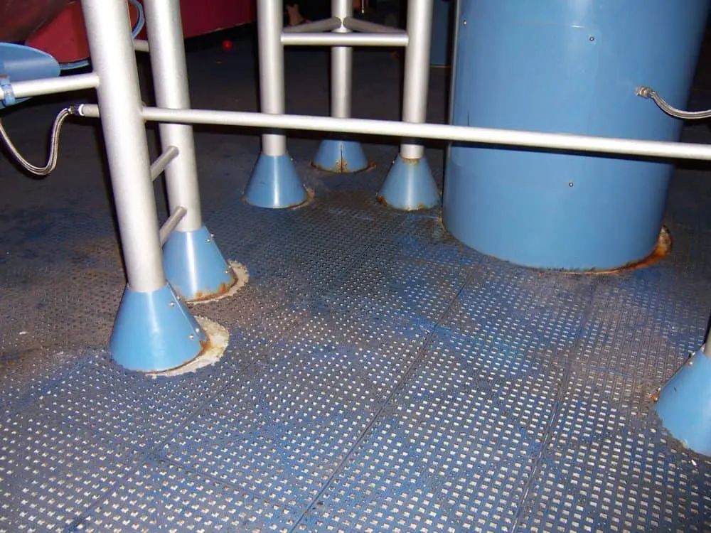 Science World Before