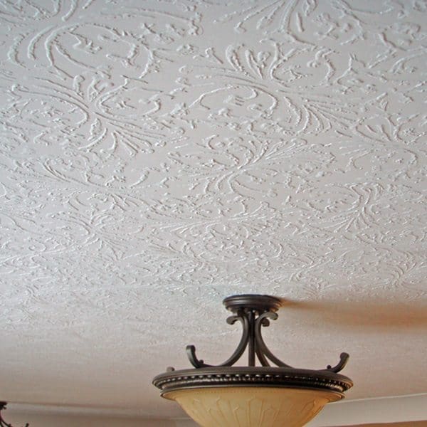 Textured Ceilings