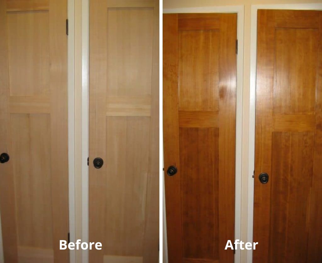 Door Painting Service By All Painting Ltd. Get Quote 604 330 1443