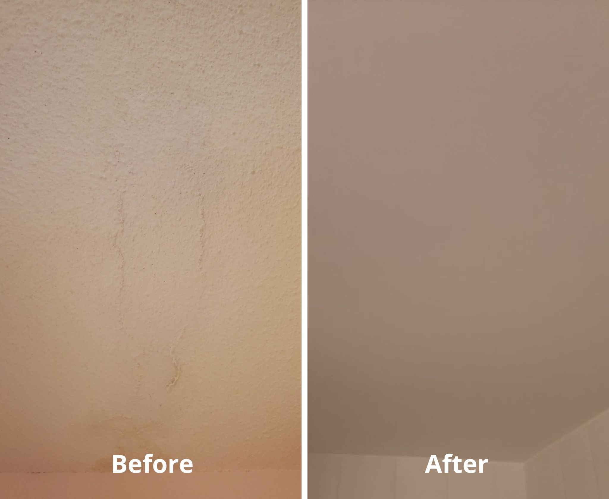 Textured Ceiling Removal Service By All Painting Ltd. Get Quote 604