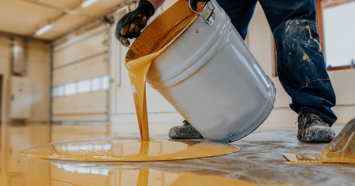 How Long Does Epoxy Coating Last? - All Painting Ltd