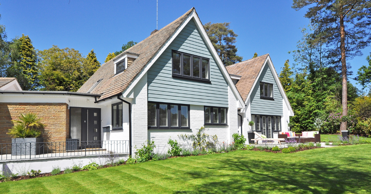 Keeping Your Home Bright How Does UV Light Damage Your Exterior Paint? All Painting Ltd