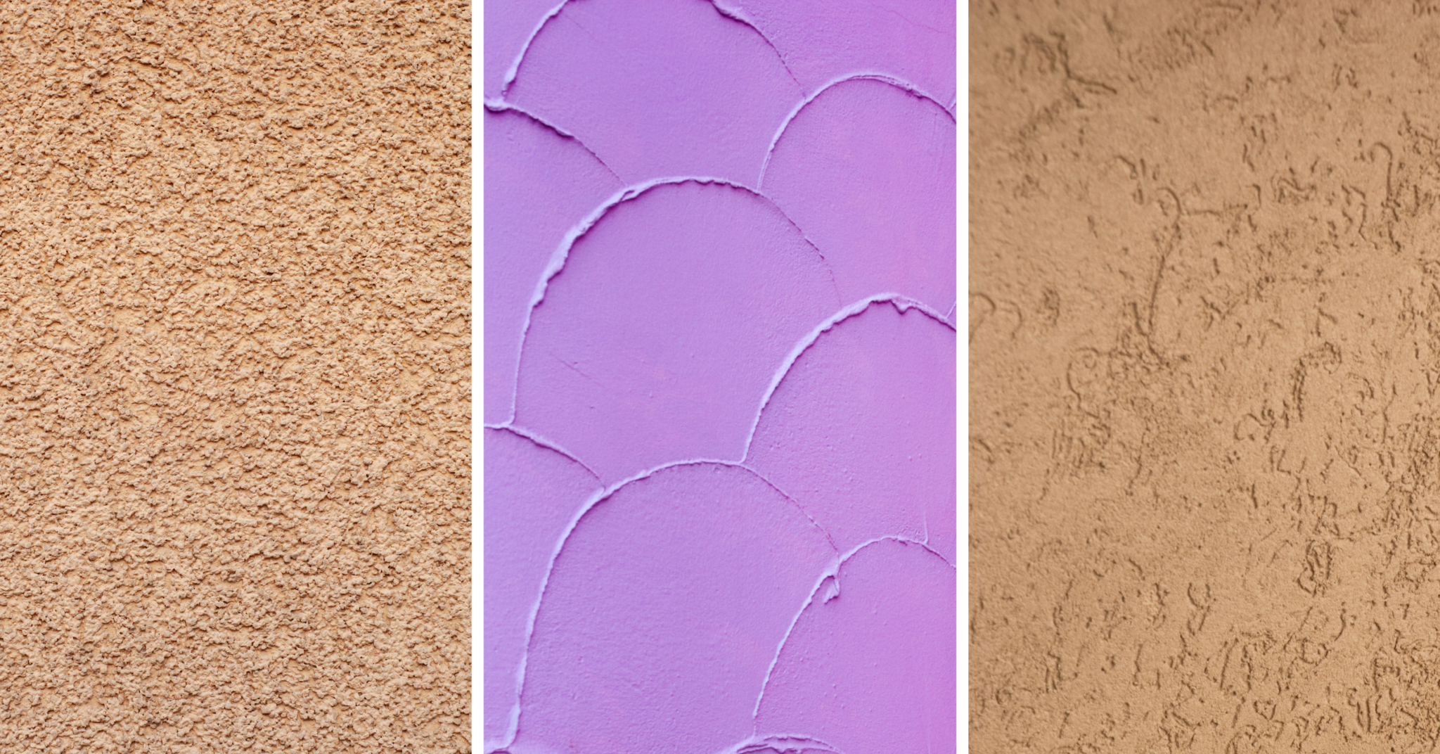 Understanding the Different Types of Stucco Finishes - All Painting Ltd