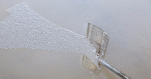 The Importance of Repairing Damaged Textured Ceilings